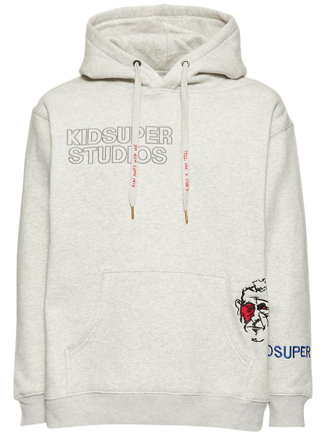 KIDSUPER STUDIOS Limeade Super Sweatshirt