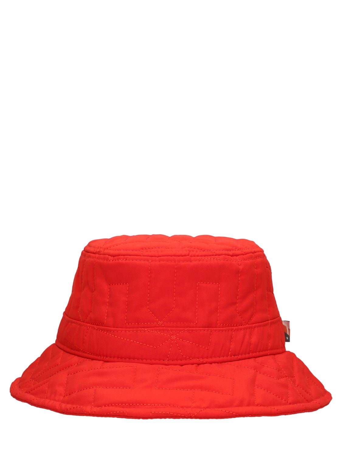 Honor The Gift Quilted Bucket Hat In Orange