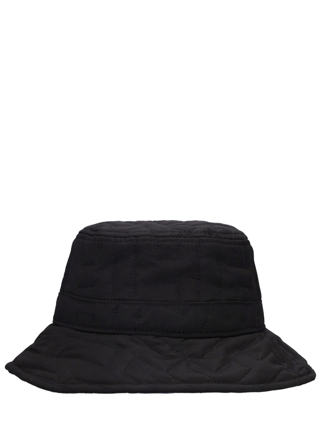 Honor The Gift Quilted Bucket Hat In Black
