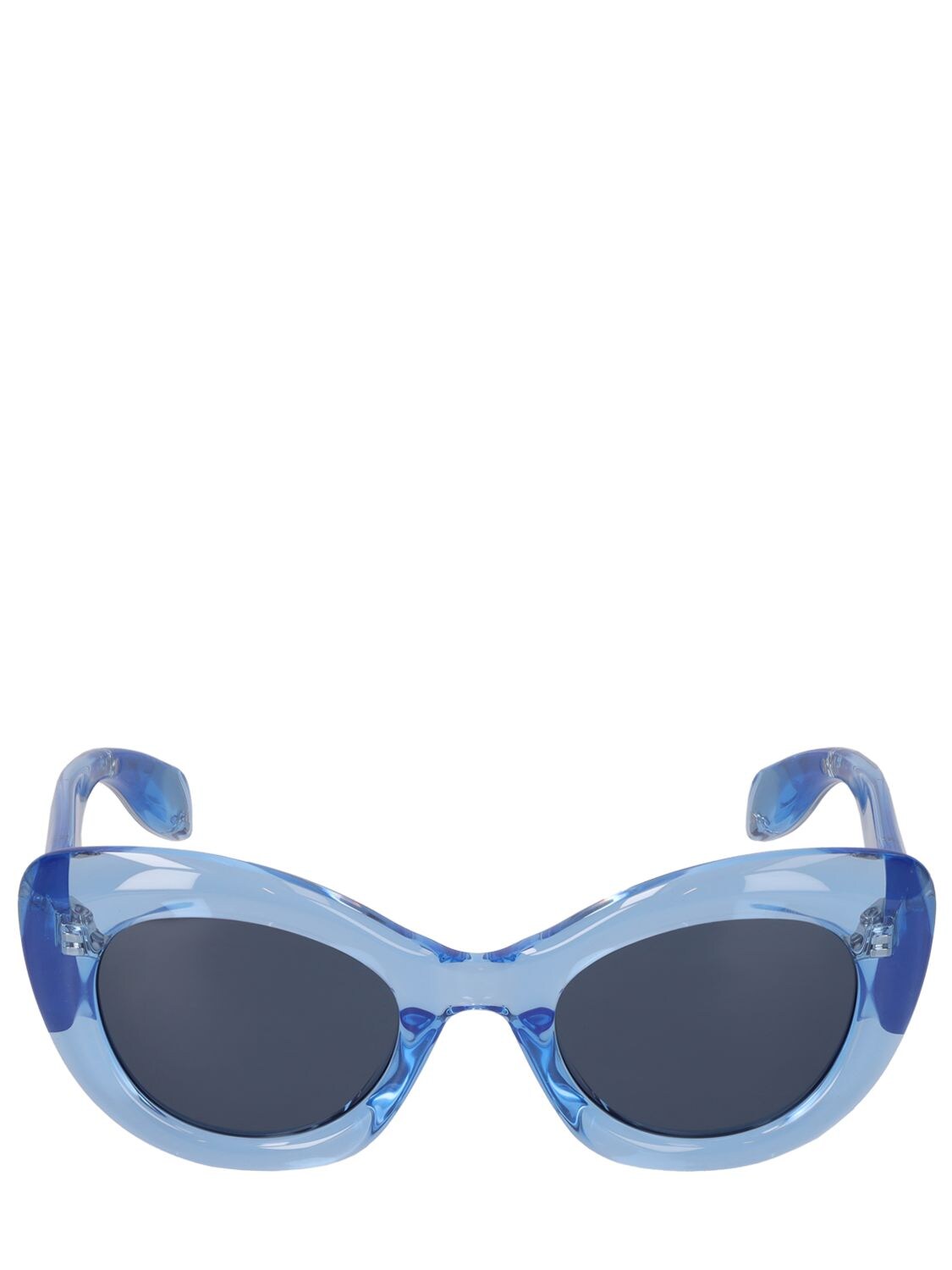 Alexander McQueen Am0426s Acetate Sunglasses