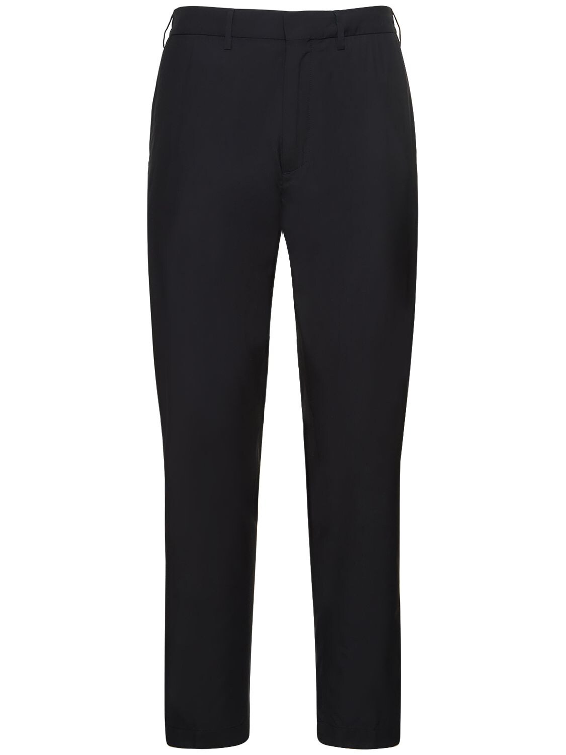 DUNHILL Wool Blend Sports Pants