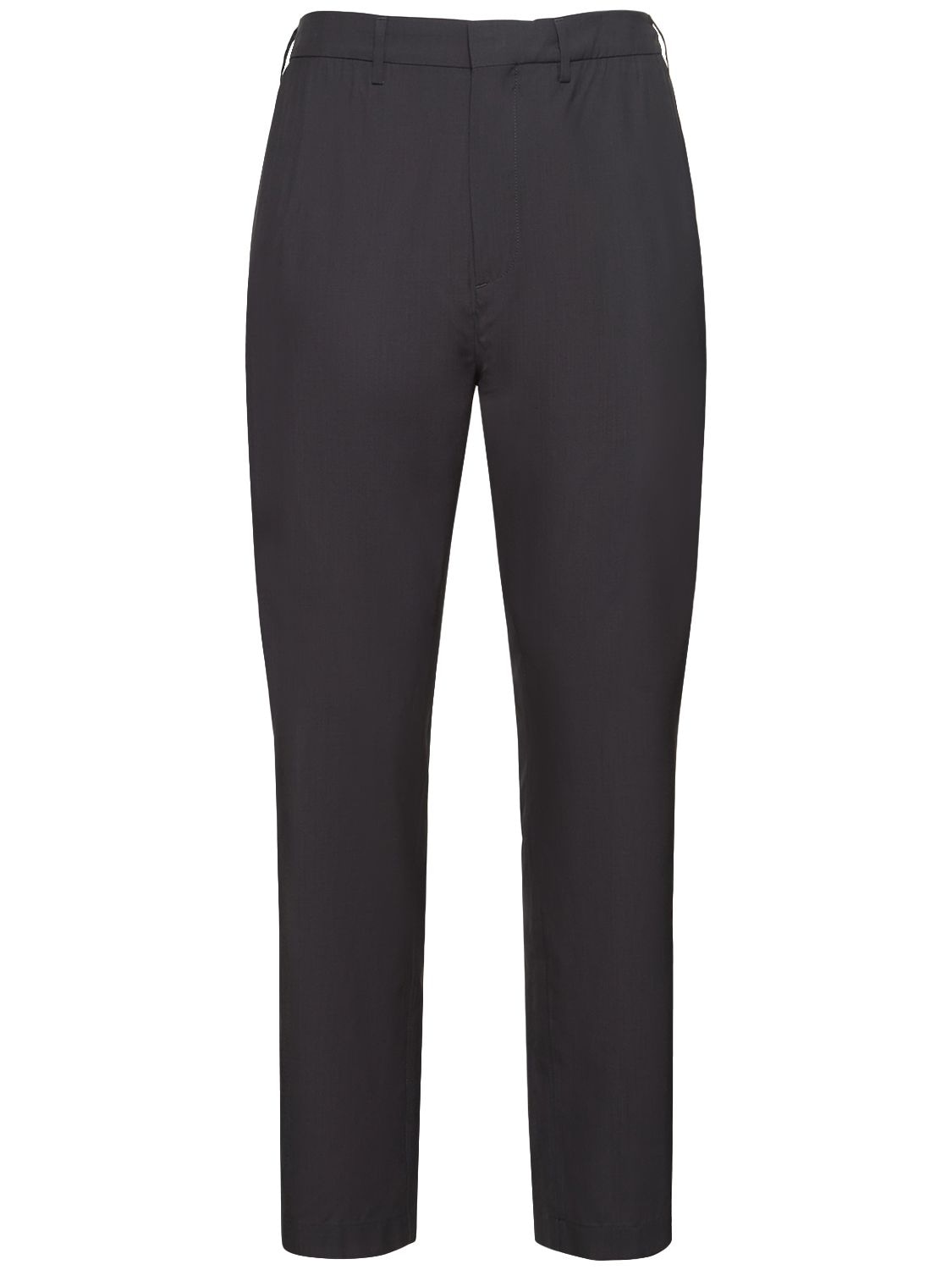 DUNHILL Wool Blend Sports Pants