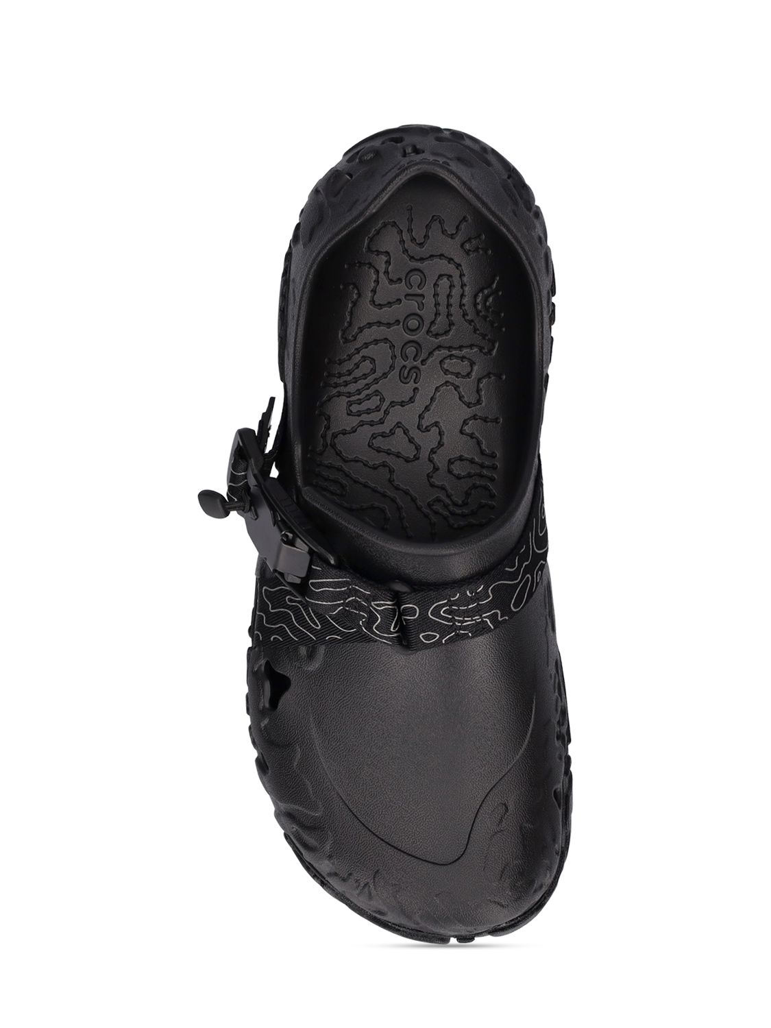 Crocs Atlas Shoes In Black ModeSens