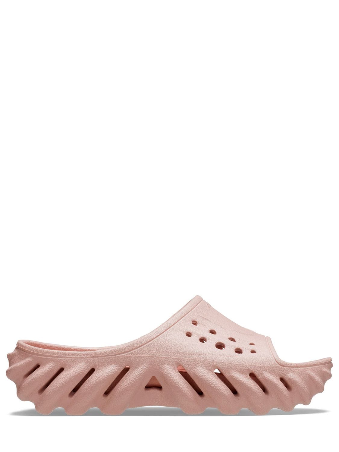Crocs Echo Slide In Pink Clay