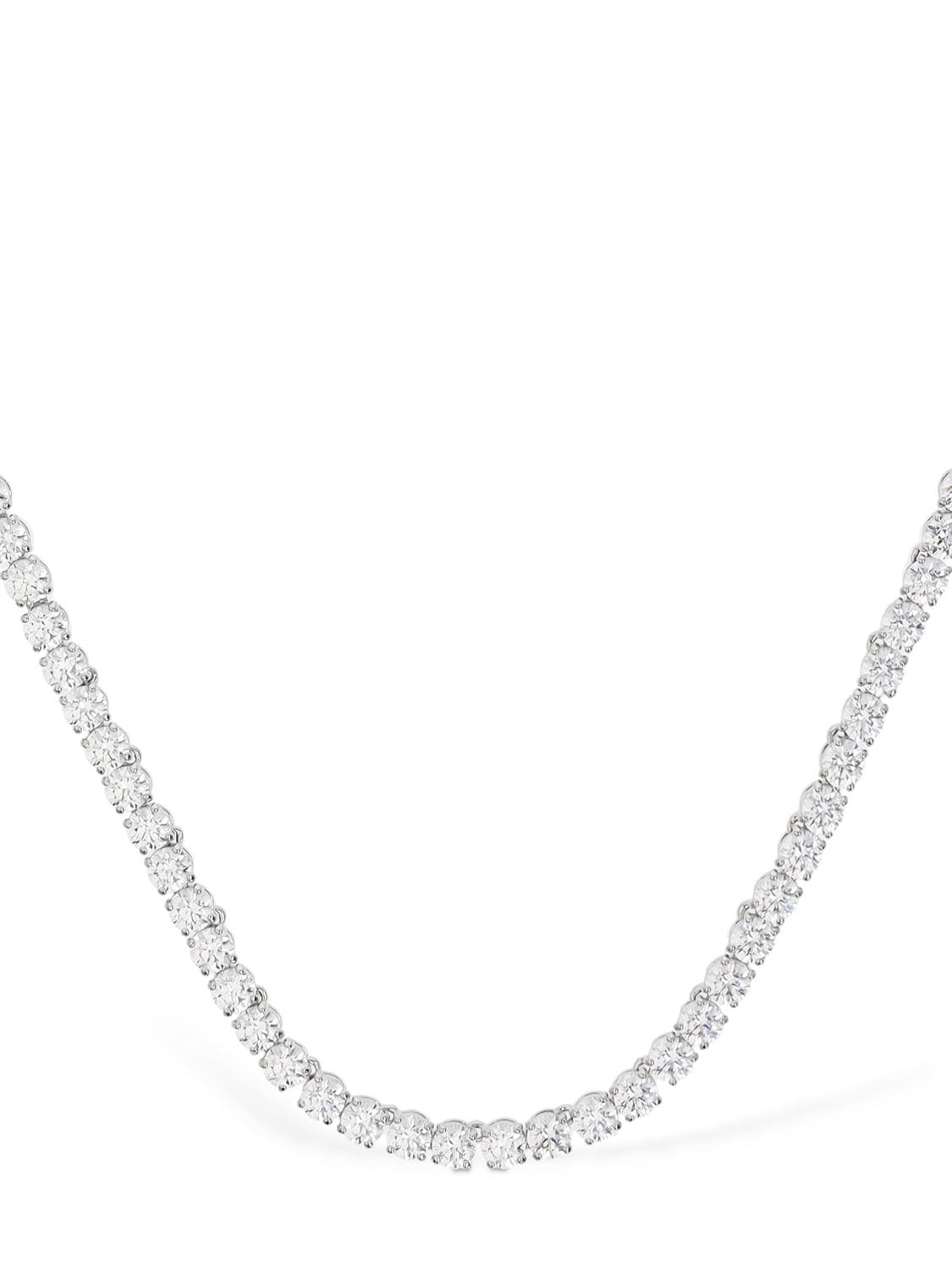 SWAROVSKI MATRIX TENNIS SWAROVSKI NECKLACE 