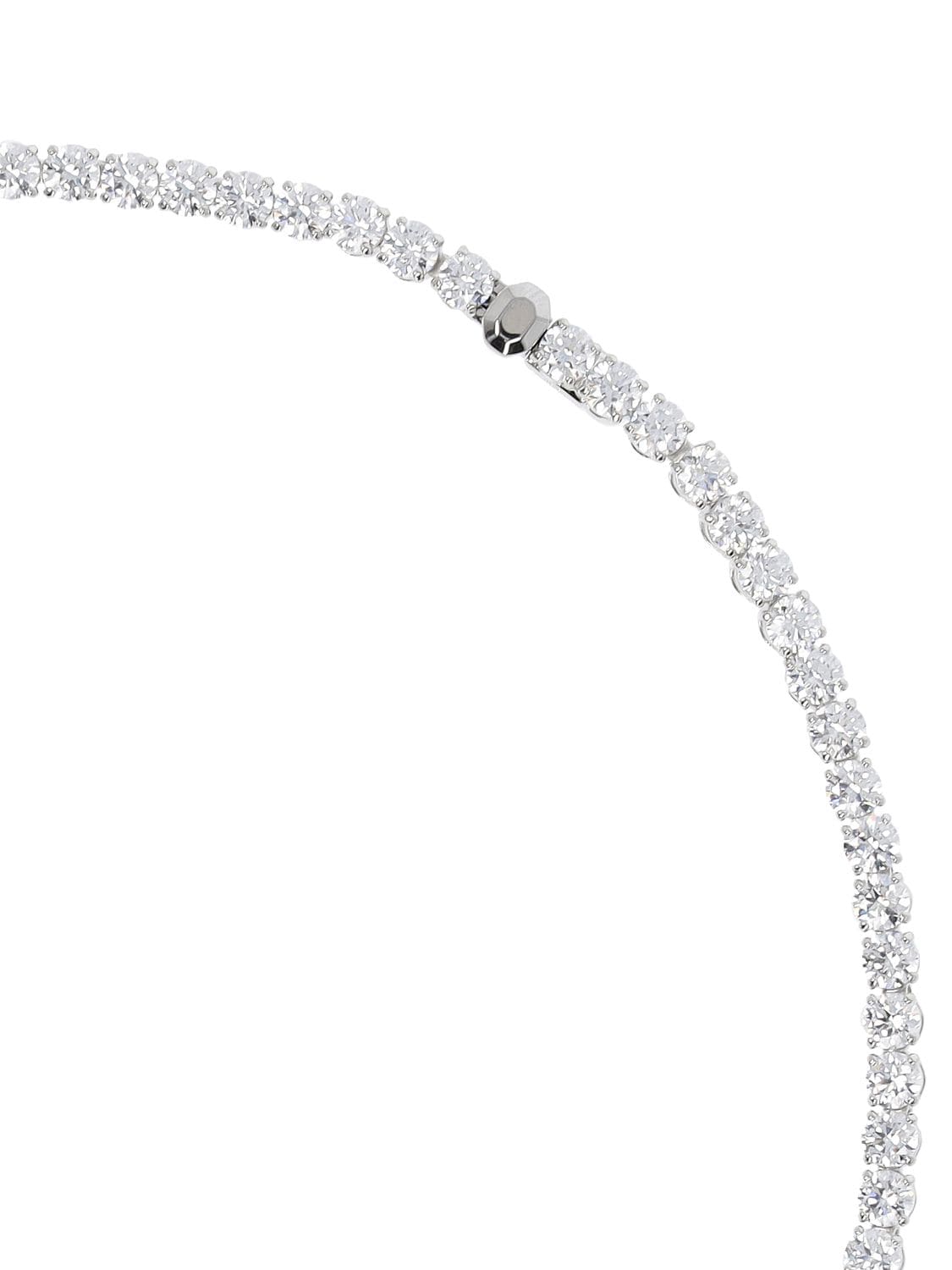 SWAROVSKI MATRIX TENNIS SWAROVSKI NECKLACE 