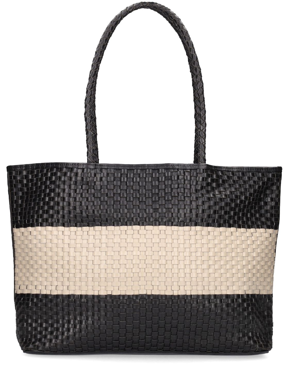 BEMBIEN Lucie Leather Tote Bag