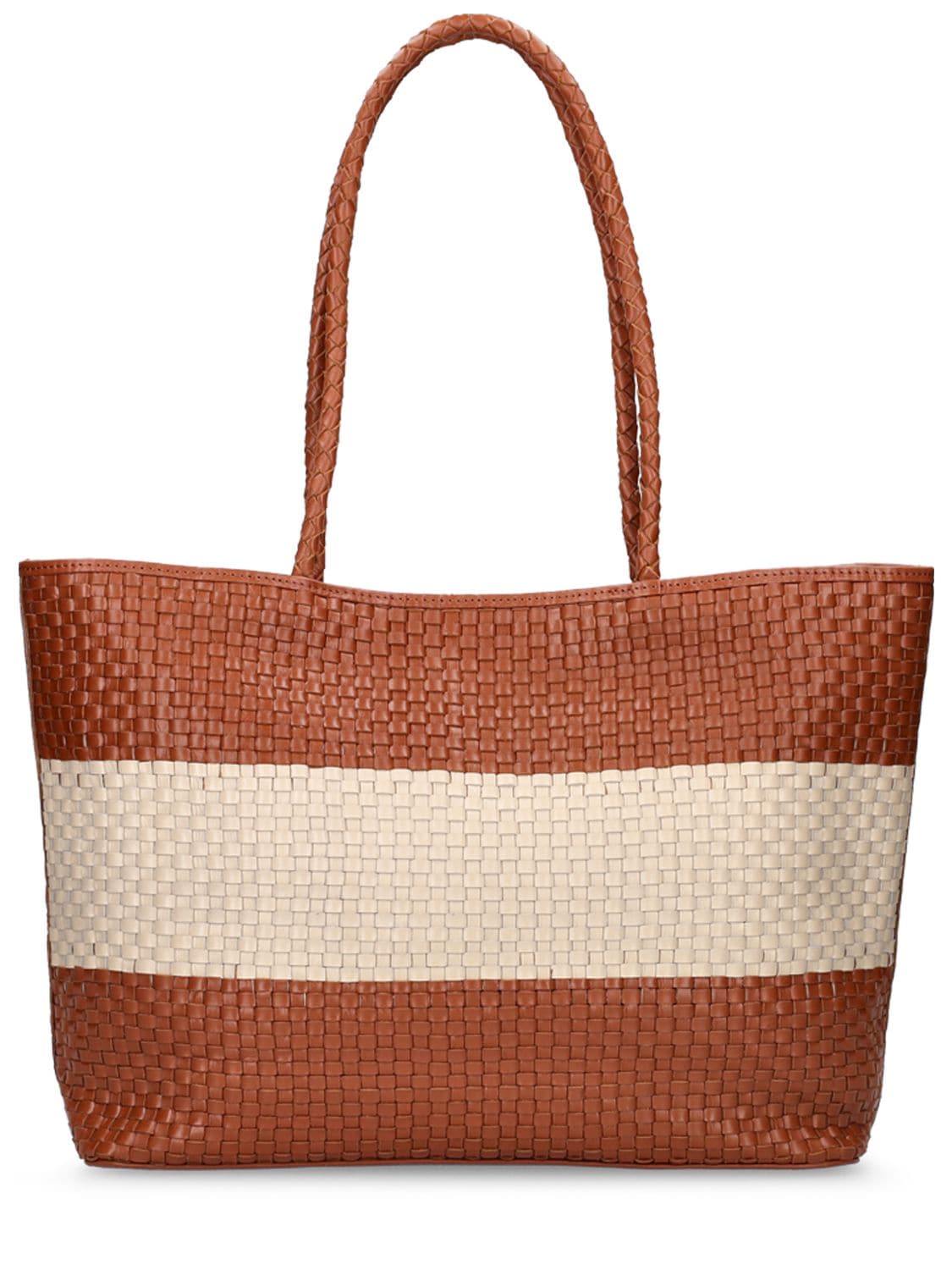 BEMBIEN Lucie Leather Tote Bag