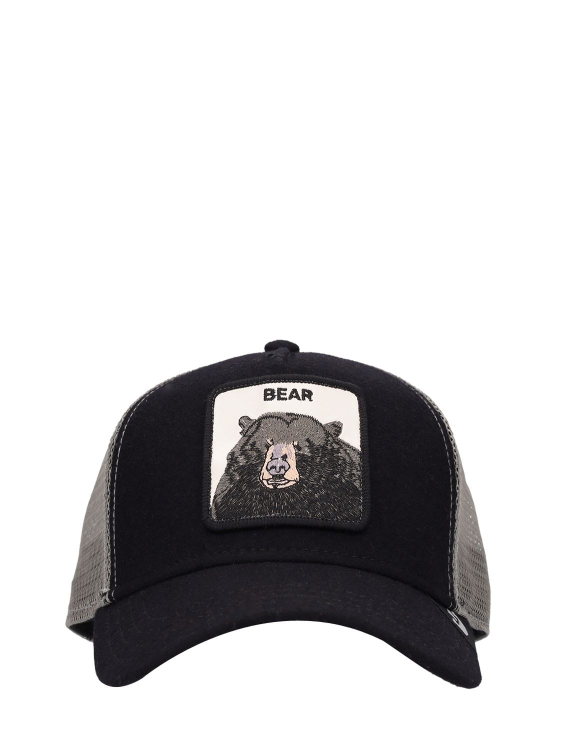 GOORIN BROS BEAR HAT 