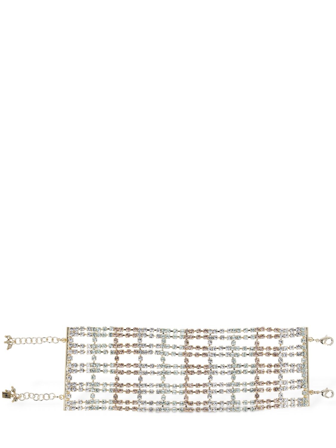 Bracelet En Cristaux Aurora