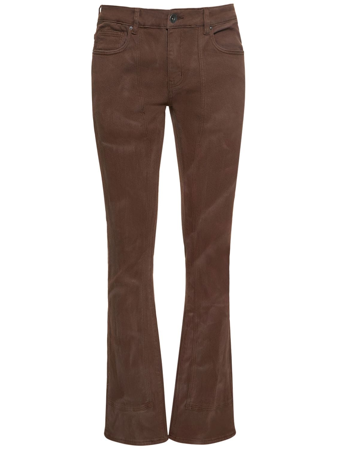 Arch Flared Pants – MEN > CLOTHING > JEANS