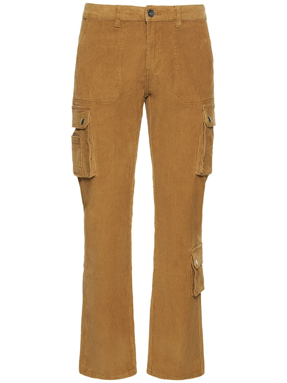 CRYSP ROY CORDUROY CARGO PANTS 