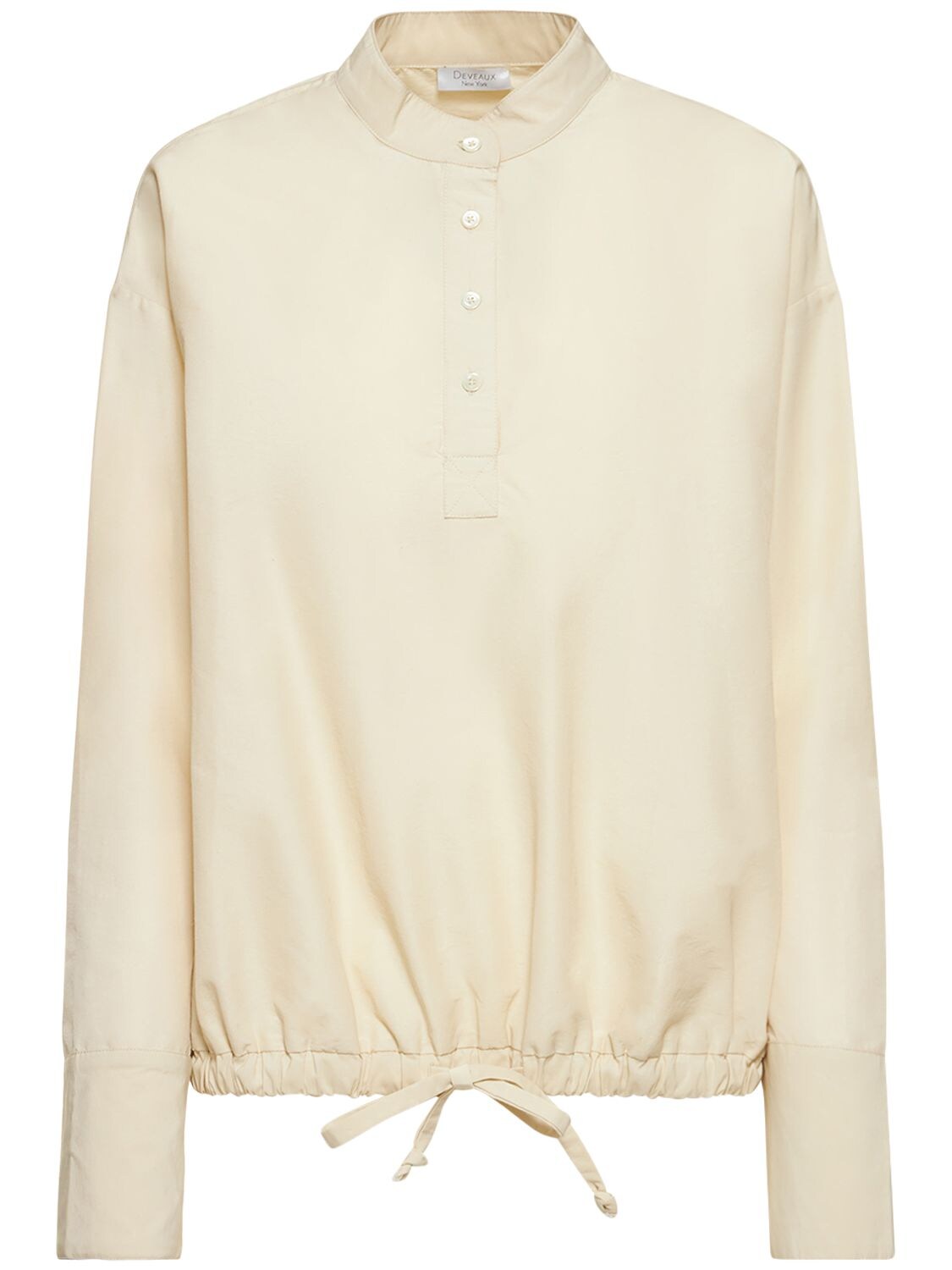Top Marianne In Misto Cotone