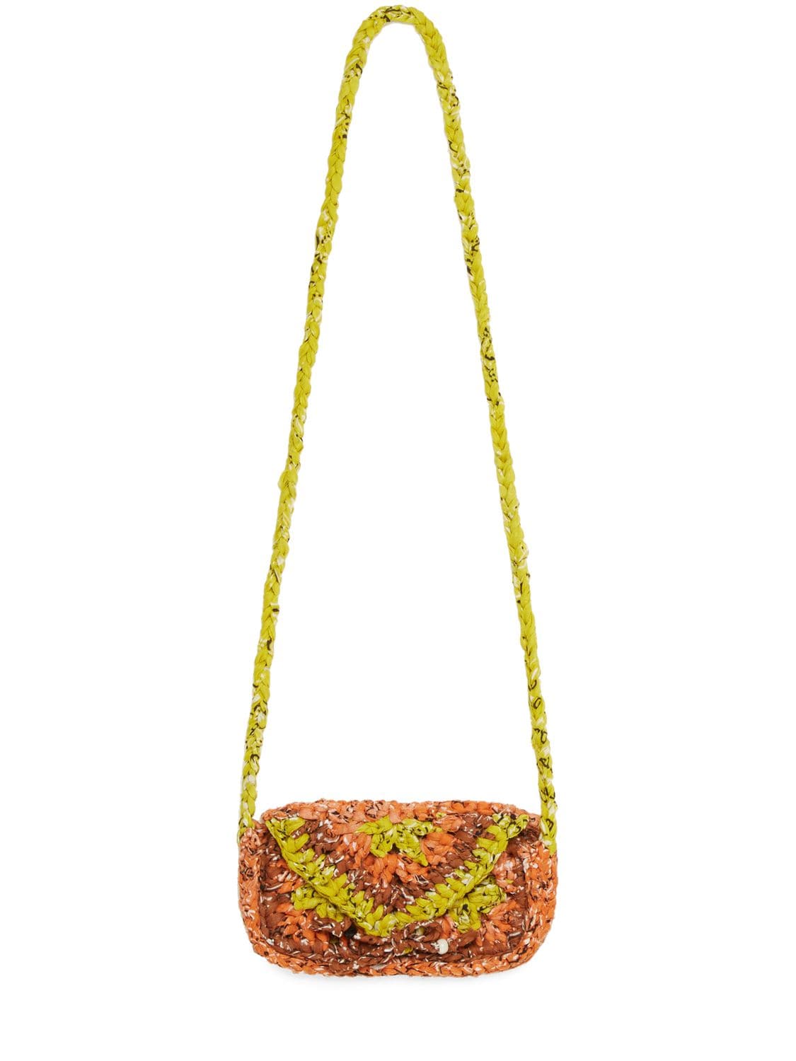 Image of Bandana Crochet Shoulder Bag
