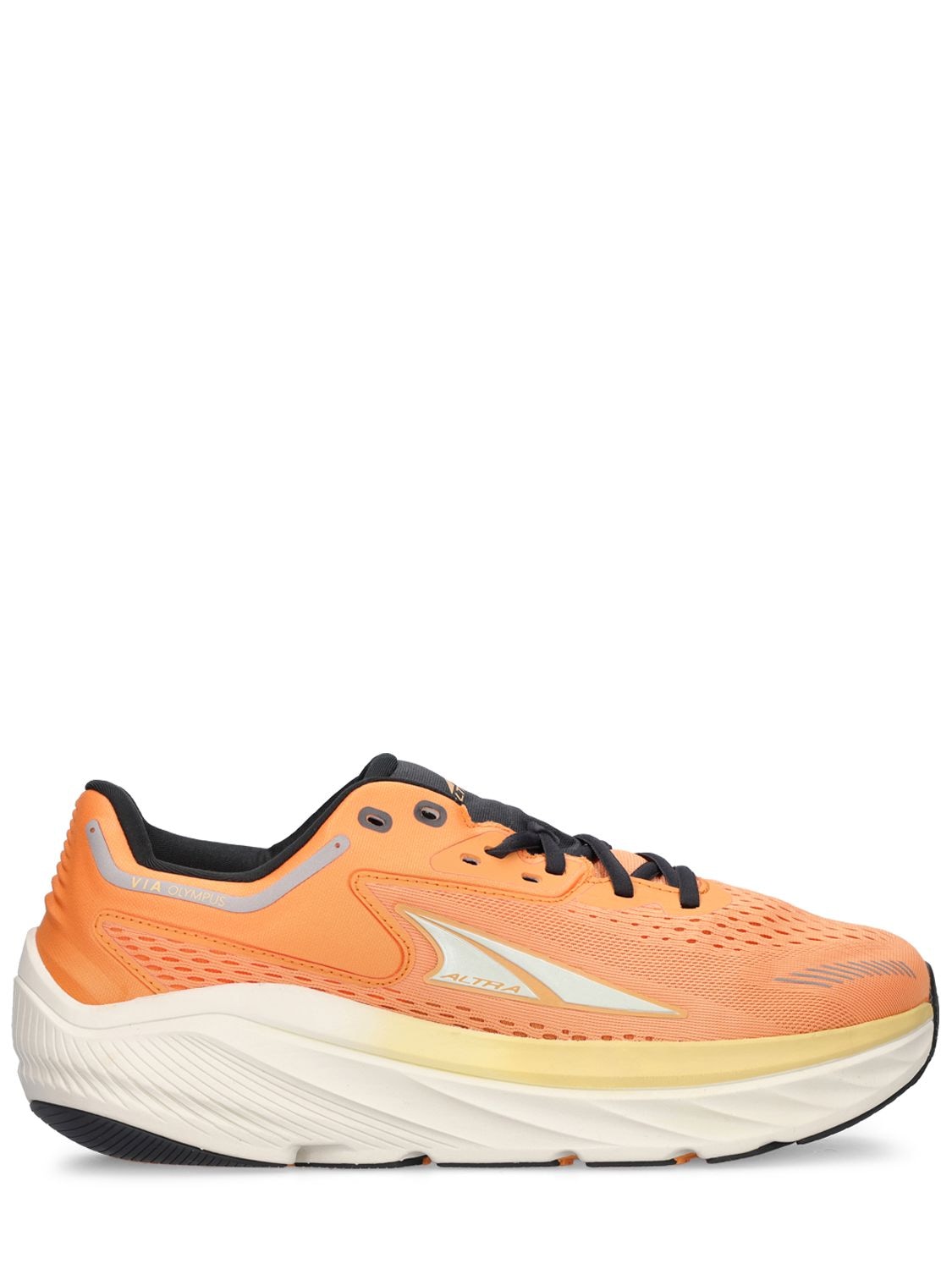 Altra Running Via Olympus Road Running Sneakers In Orange