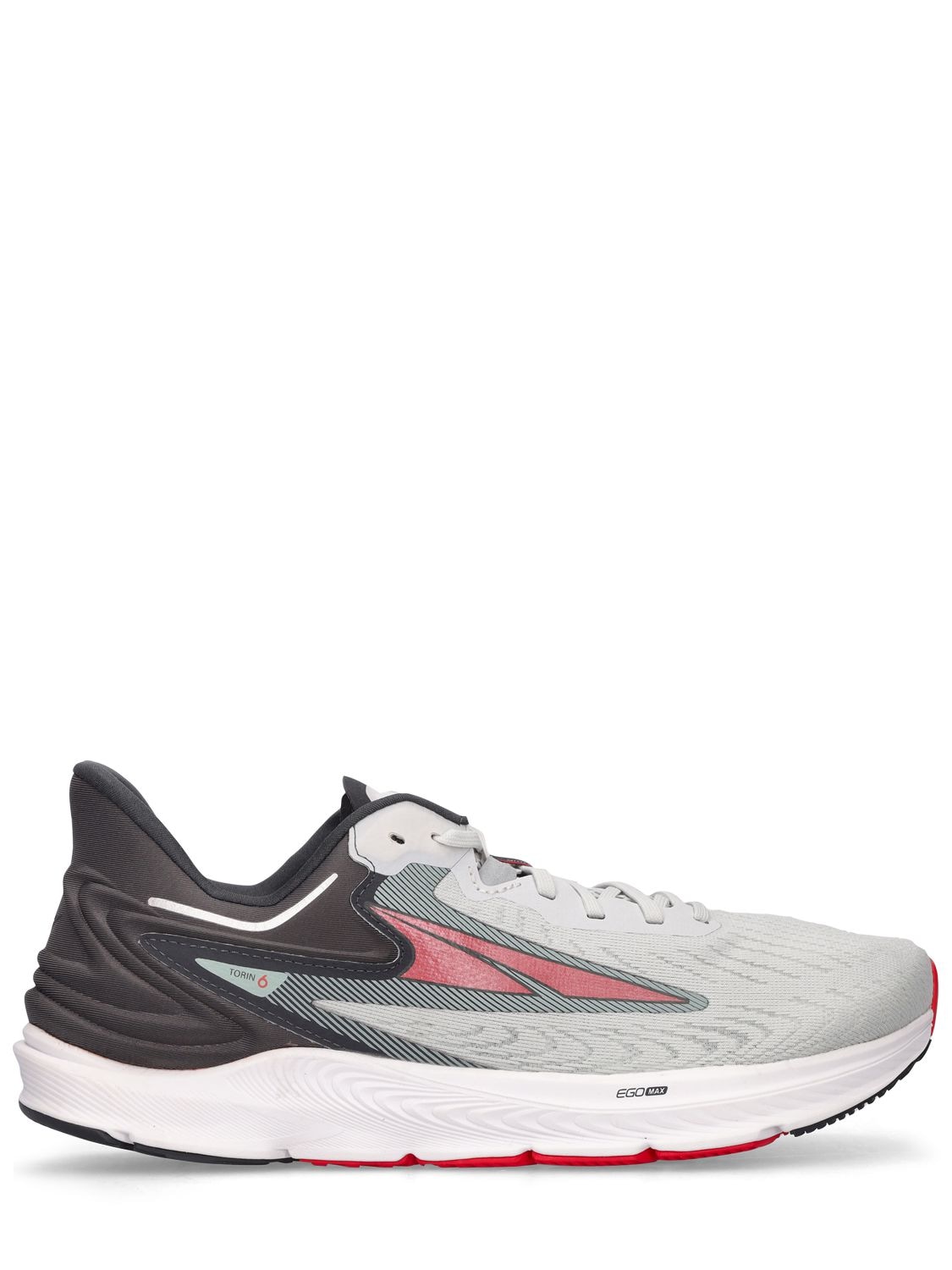 Altra Running Torin 6 Road Running Sneakers In Grey,red