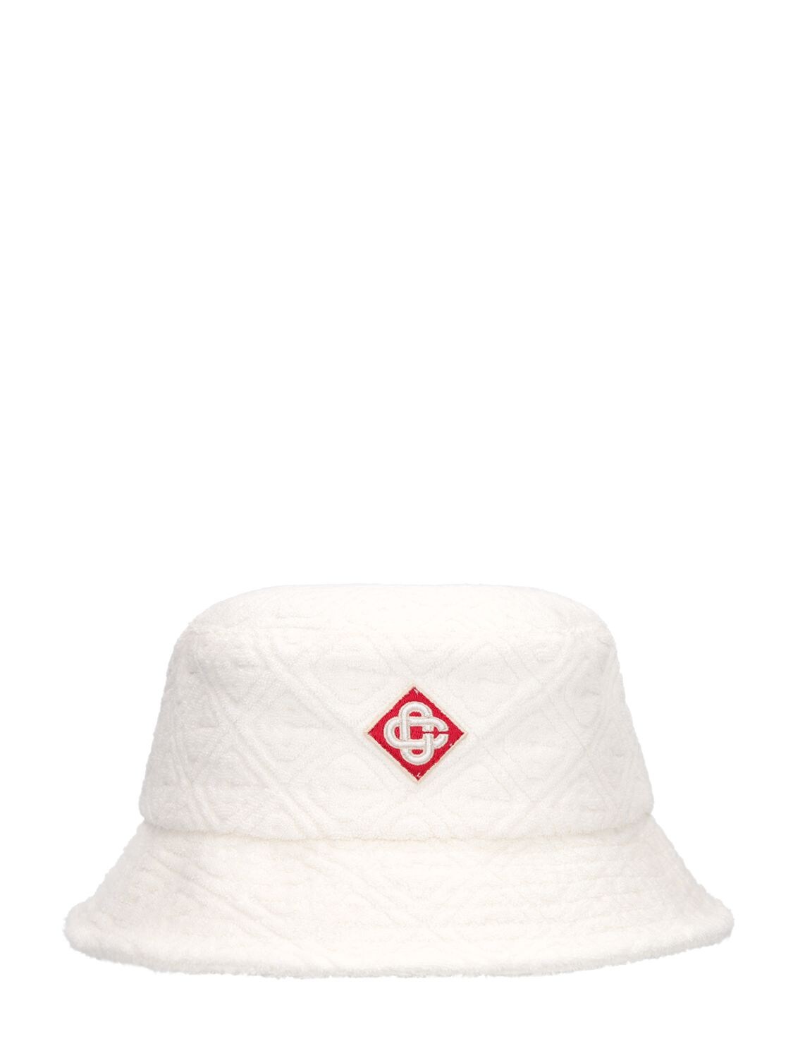 Monogram Terry Towel Bucket Hat
