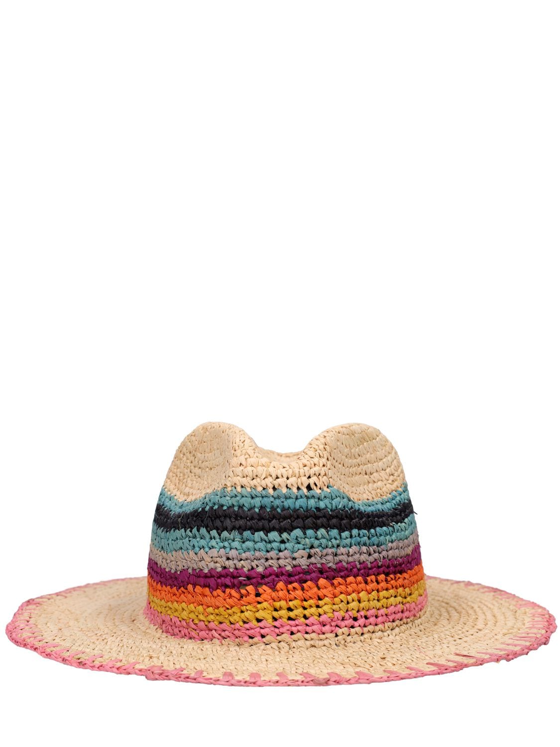 Raffia Panama Hat – WOMEN > ACCESSORIES > HATS
