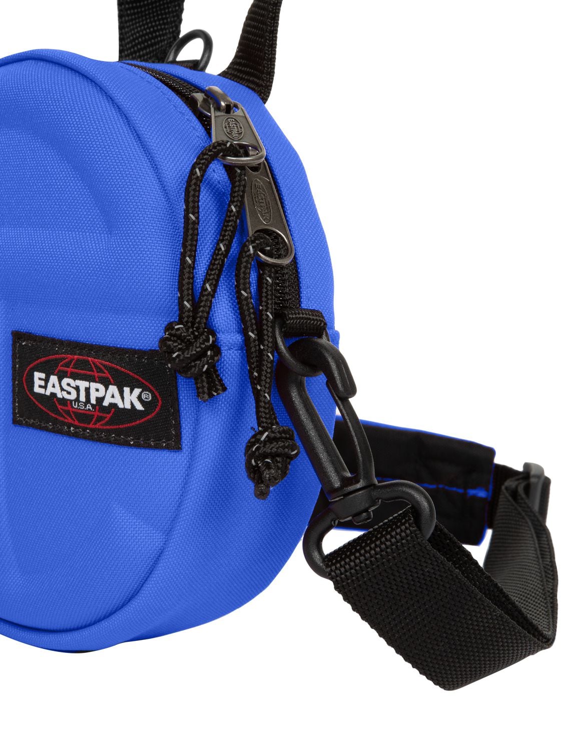 Eastpak X Telfar Circle Bag In Telfar Blue