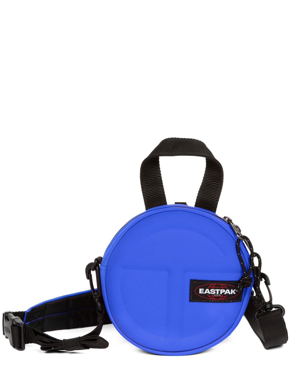 Eastpak X Telfar Circle Bag In Blue