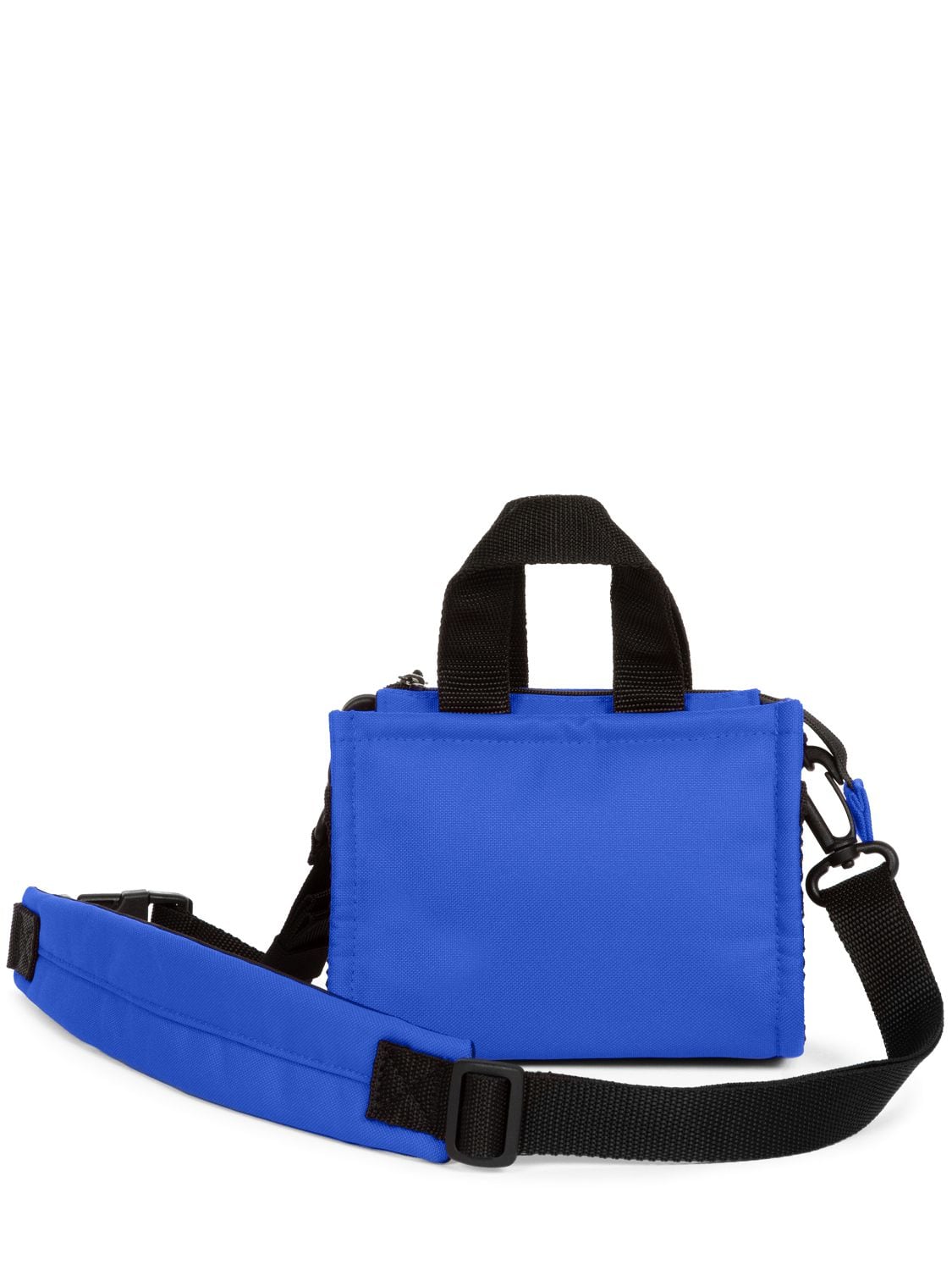 Shop Eastpak X Telfar Small Telfar Shopper Bag In Telfar Blue