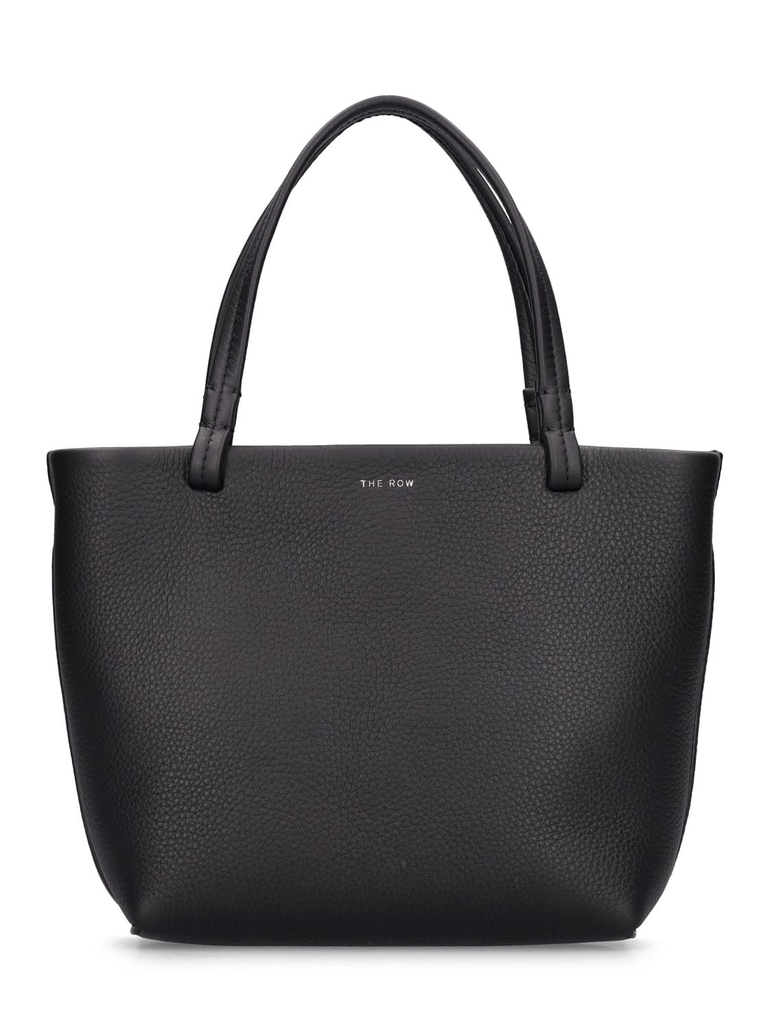 THE ROW SMALL PARK LEATHER TOTE BAG