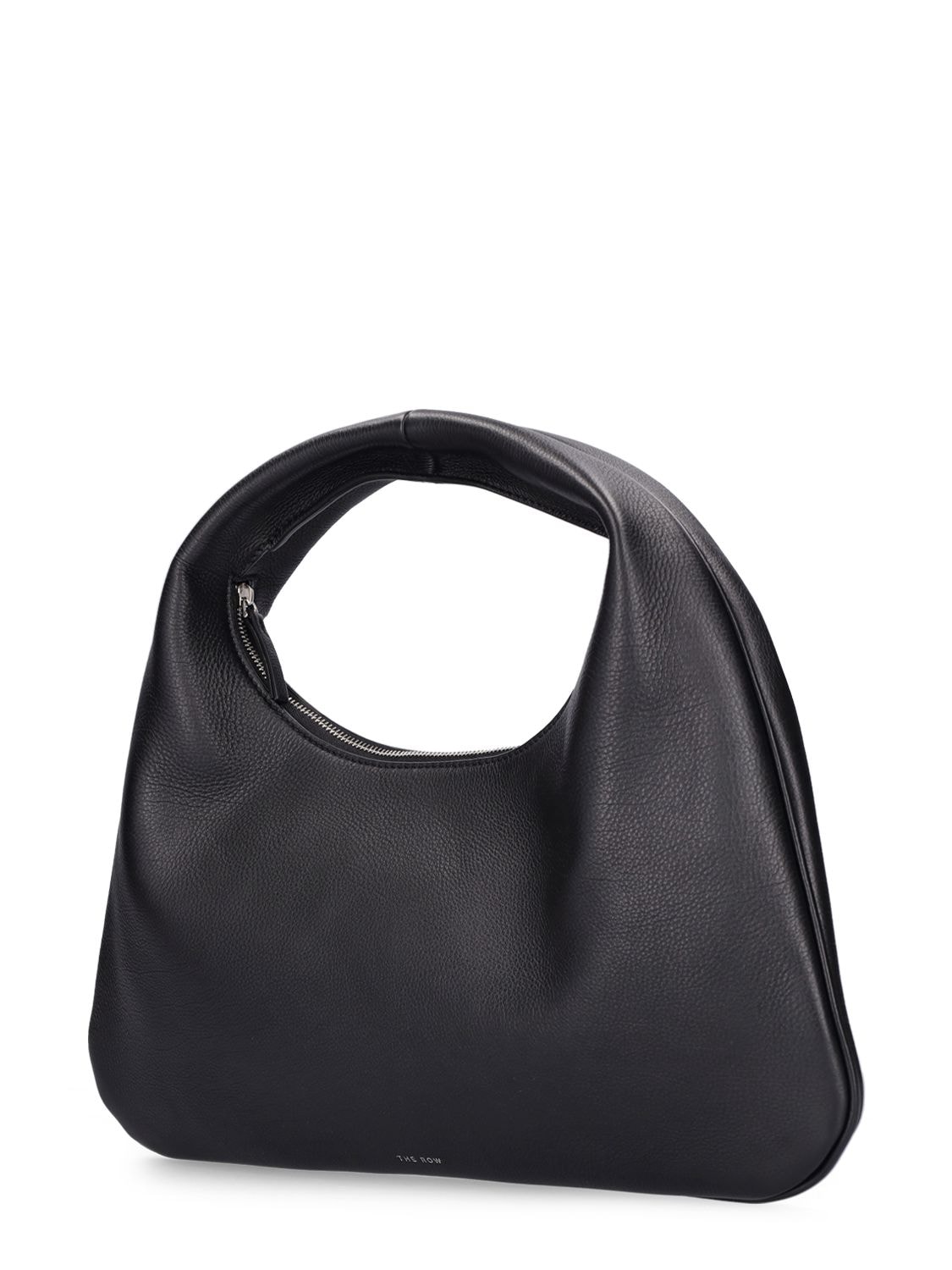 Everyday leather handbag The Row Black in Leather - 37275768