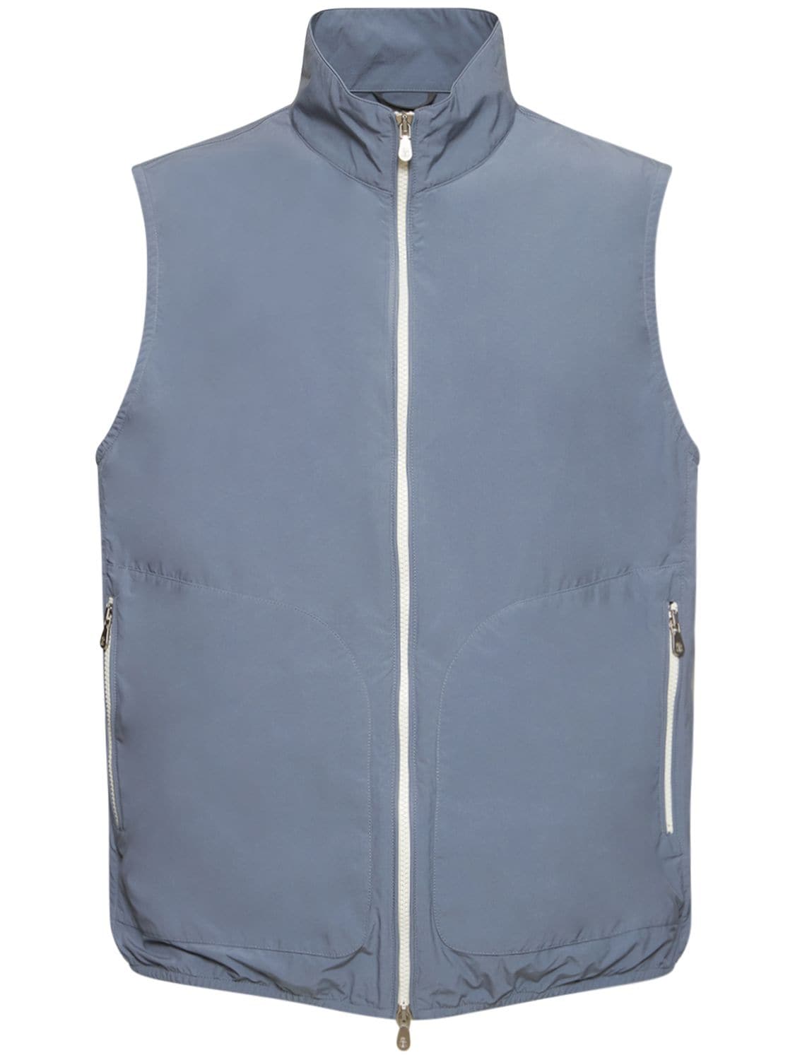 Water Resistant Vest – MEN > CLOTHING > JACKETS