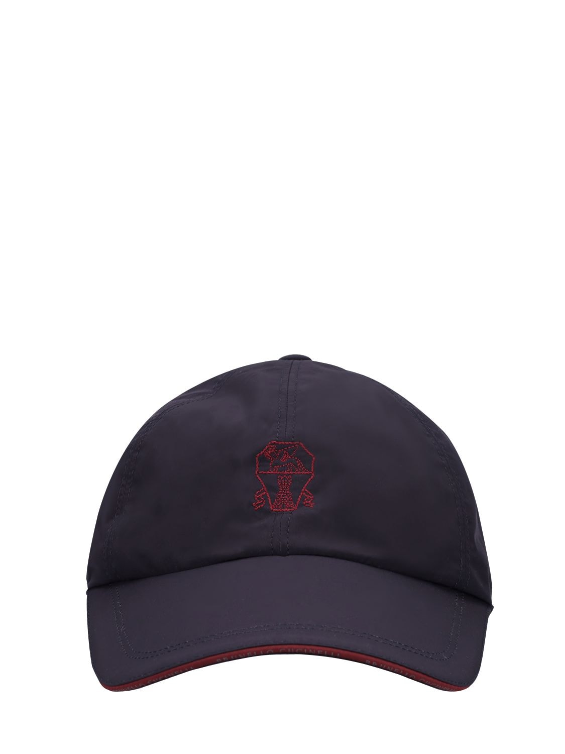 Image of Embroidered Logo Baseball Hat