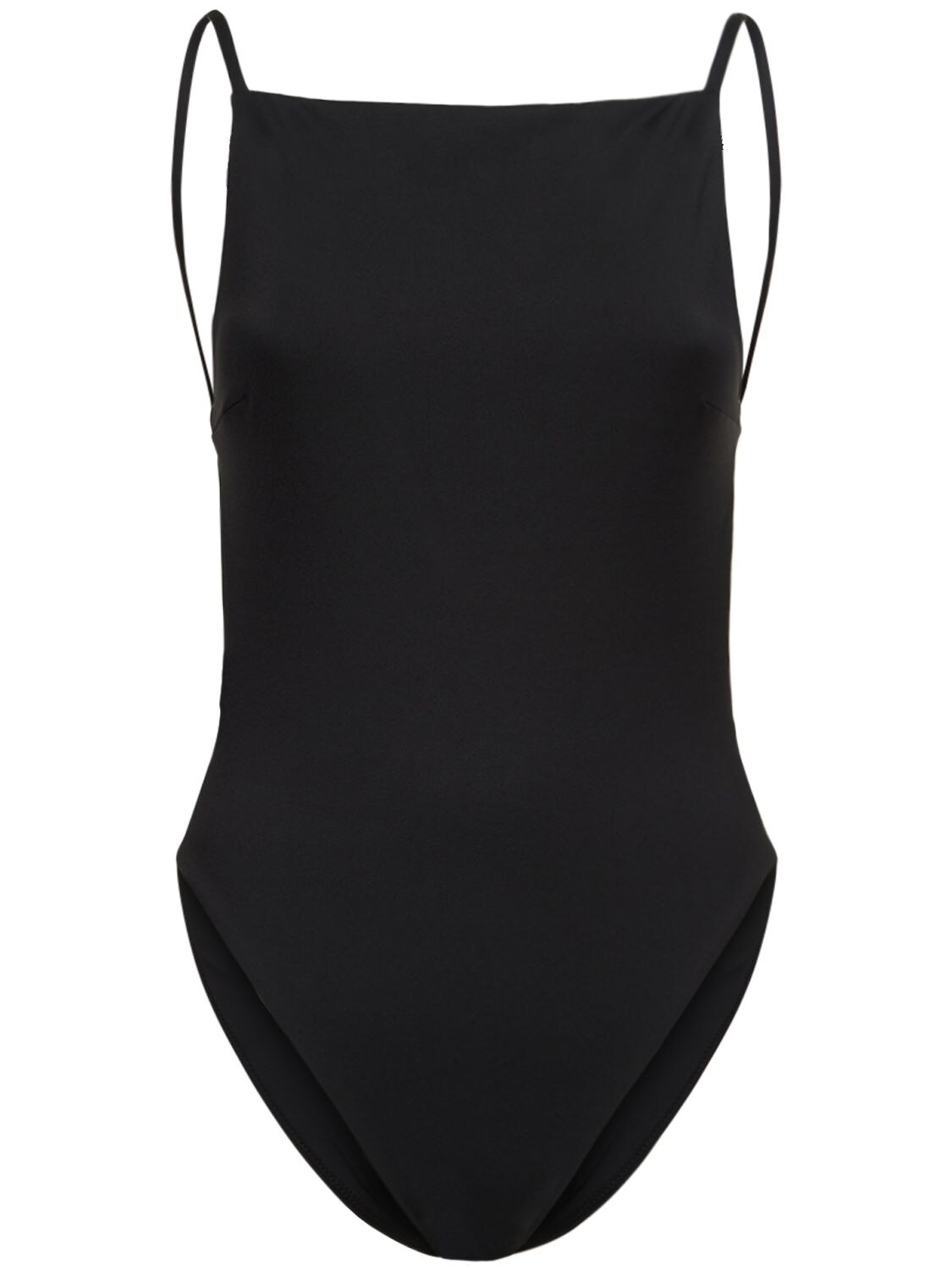 Ziah Beauvoir Onepiece Swimsuit In Black | ModeSens