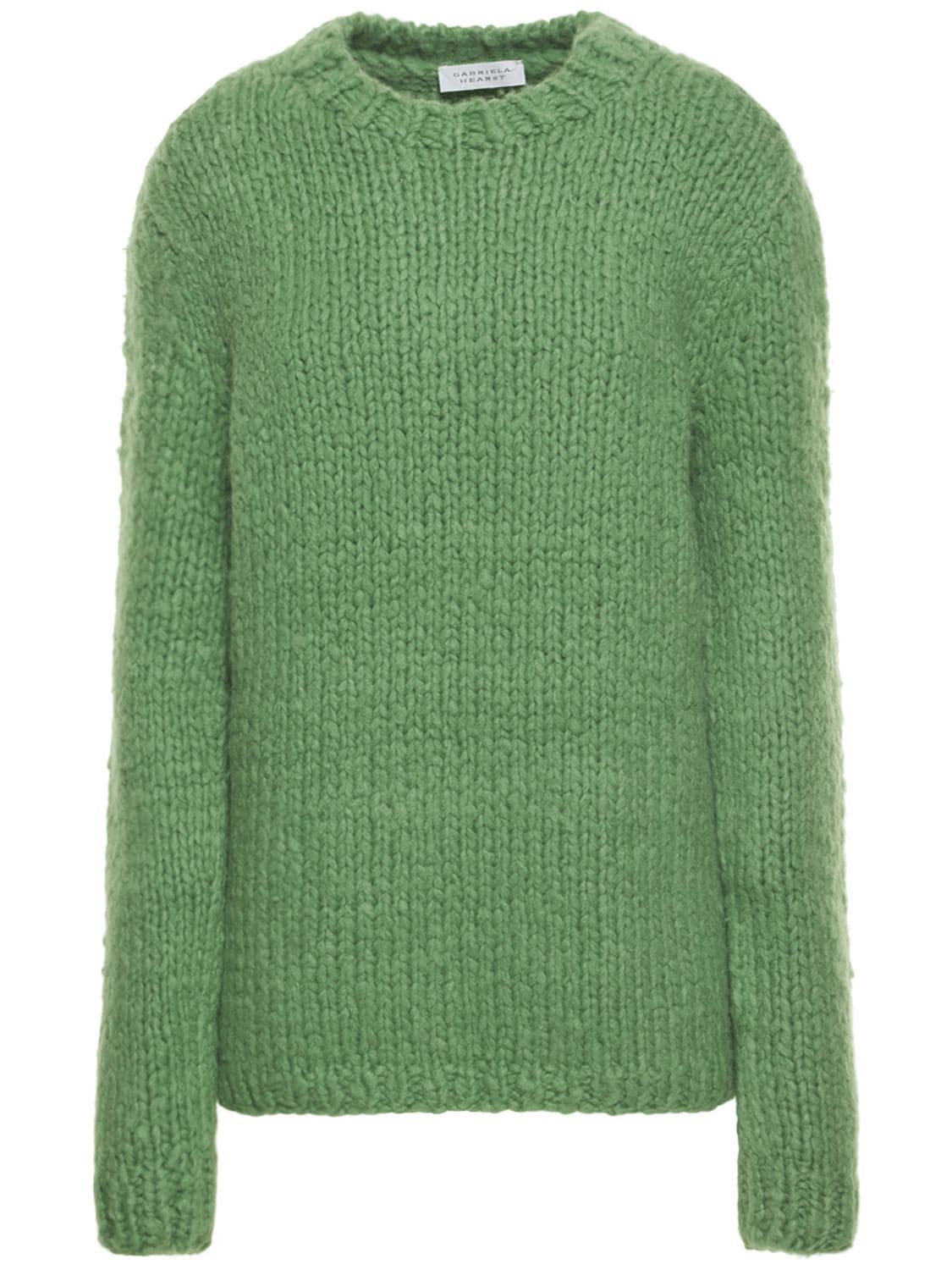GABRIELA HEARST LAWRENCE CASHMERE SWEATER