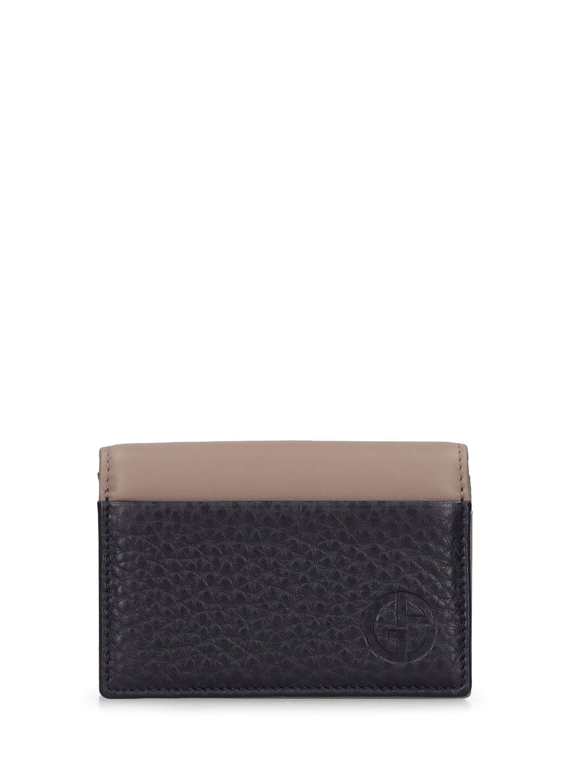 Image of Two Tone Card Holder