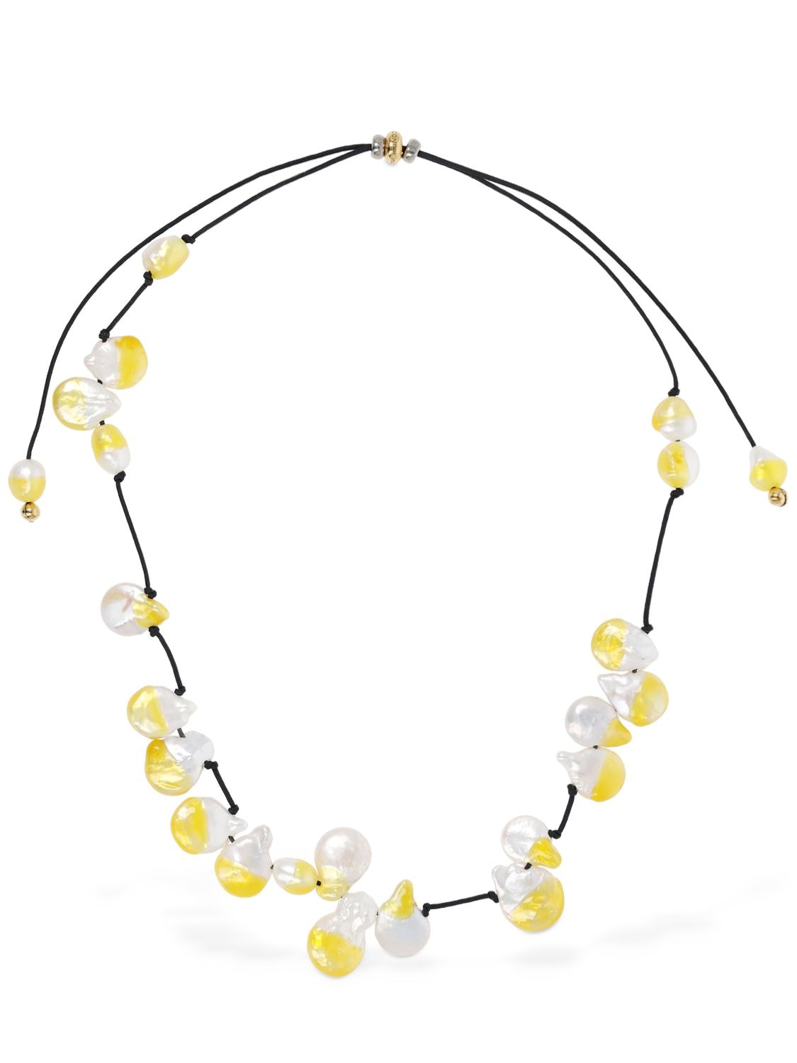 Image of Vacanza Pearl Necklace