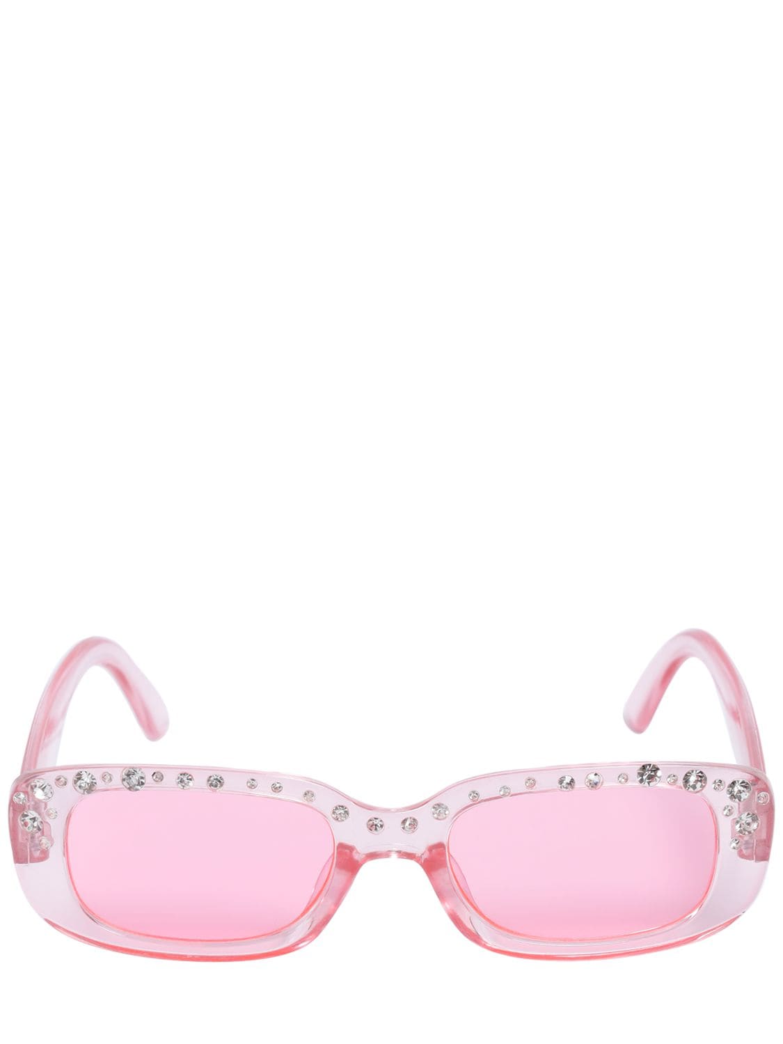 Squared Polycarbonate Sunglasses – KIDS-GIRLS > ACCESSORIES > SUNGLASSES