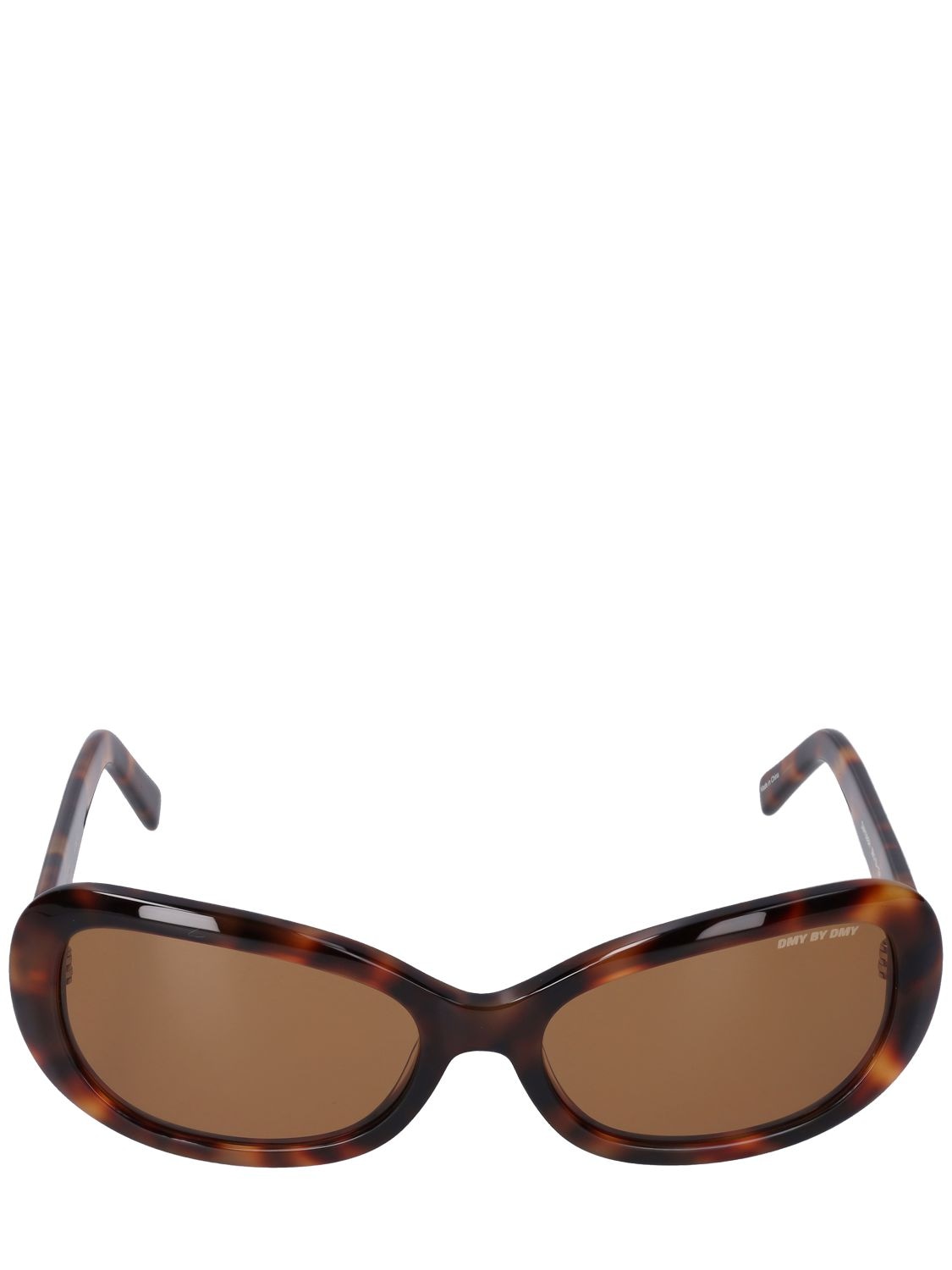 DMY BY DMY Andy Round Acetate Sunglasses