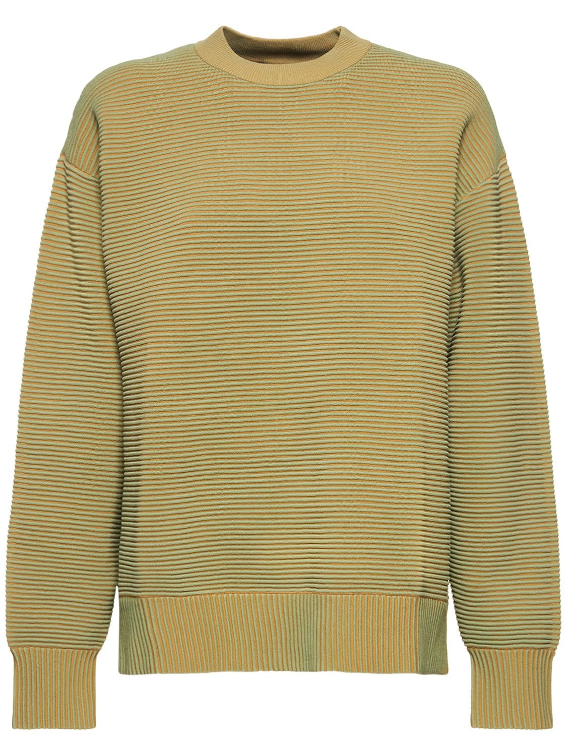 Image of Sonny Cotton Knit Sweater