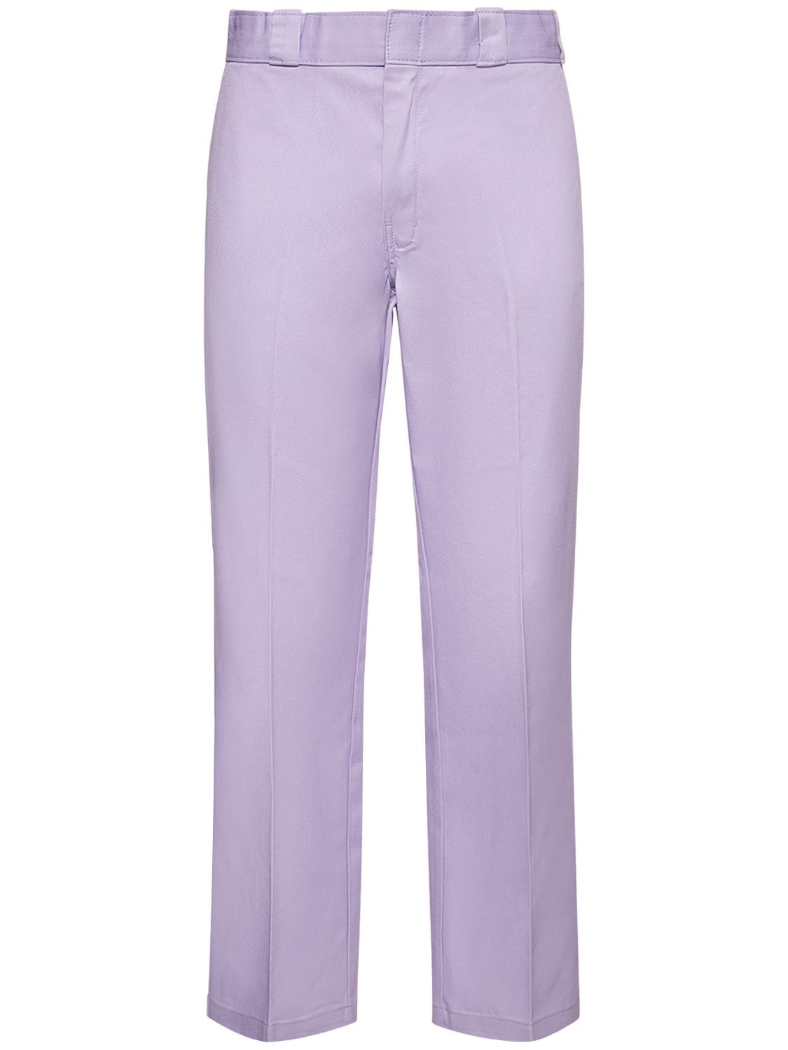 Dickies 874 Work Pants In Purple Rose