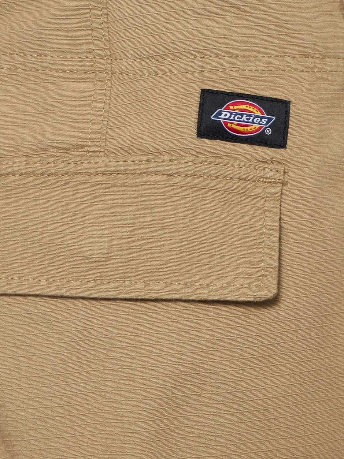 Dickies eagle bend cargo trousers in green