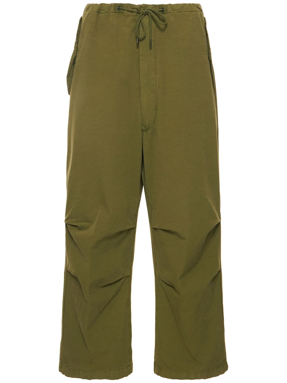 DARKPARK BLAIR VINTAGE WIDE COTTON trousers