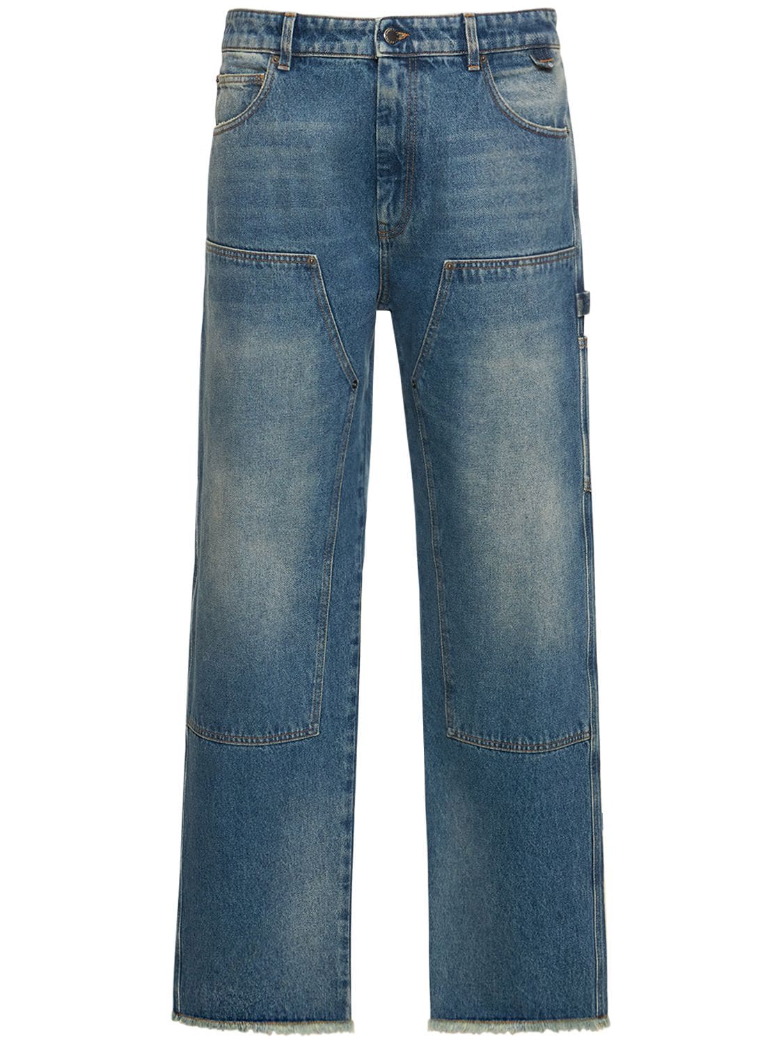 DARKPARK 22.5cm John Cotton Denim Carpenter Jeans