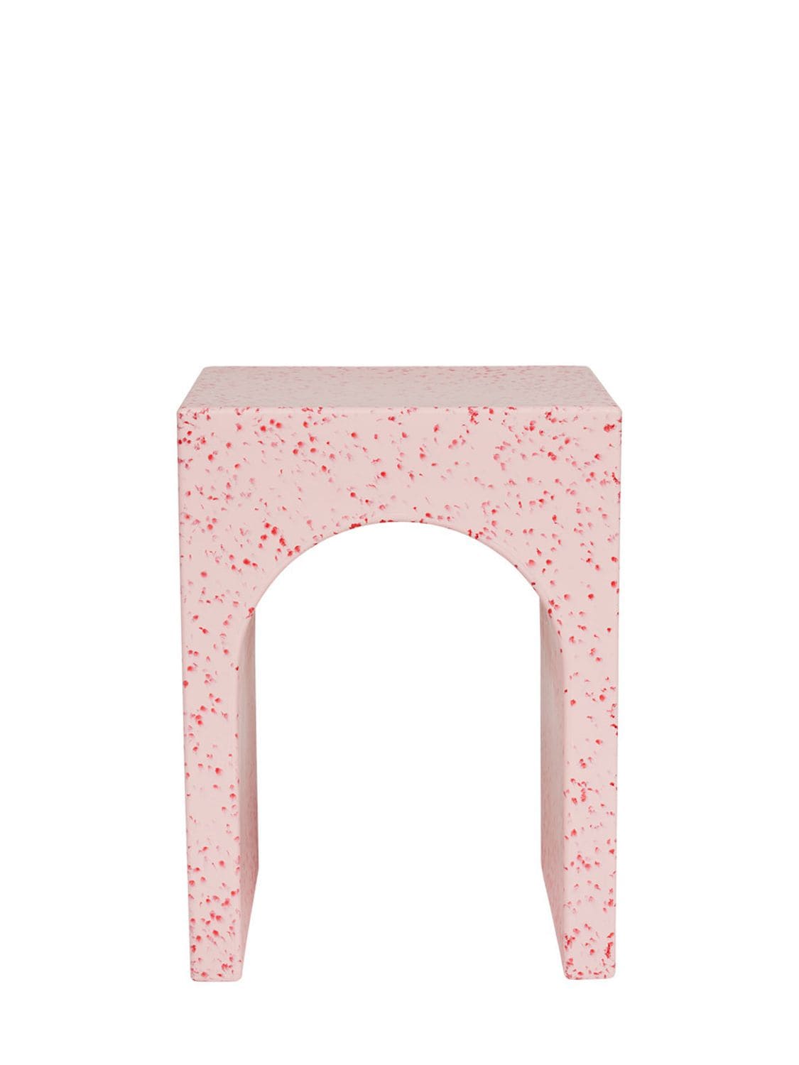 Oyoy Siltaa Recycled Stool In Pink