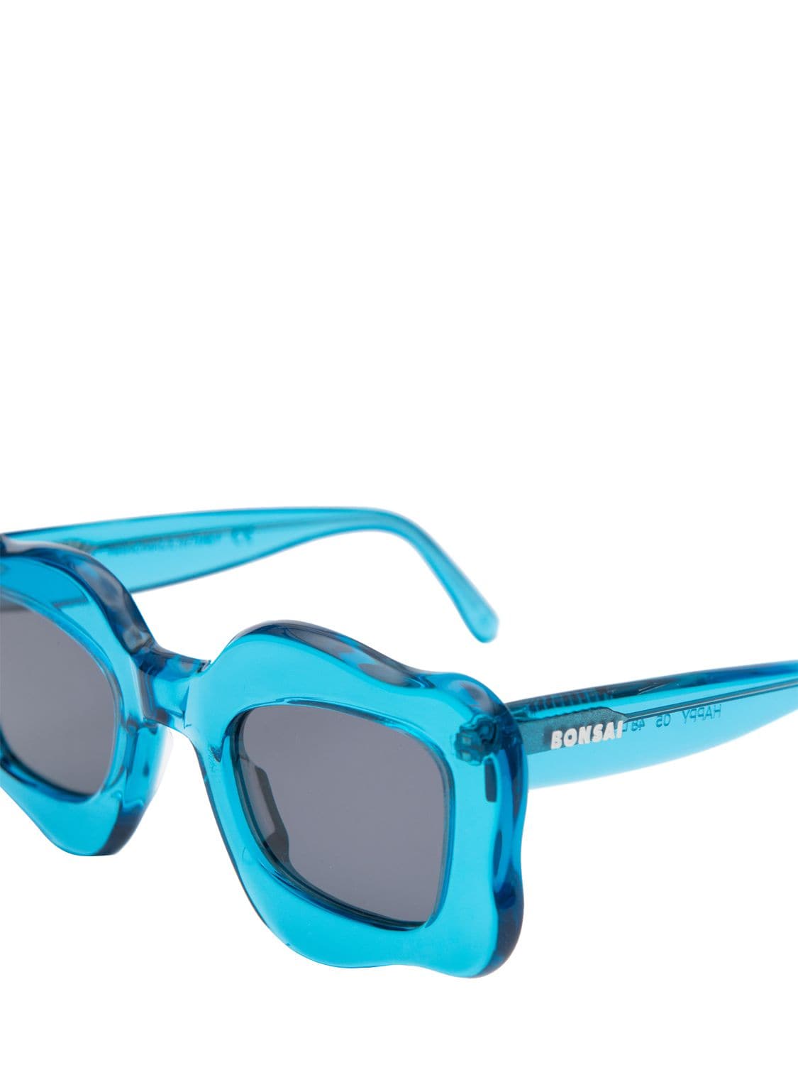 Shop Bonsai Sunglasses In Blue