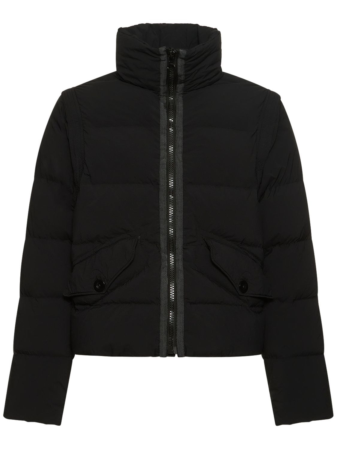 Austral Down Jacket-vest | The Hoxton Trend