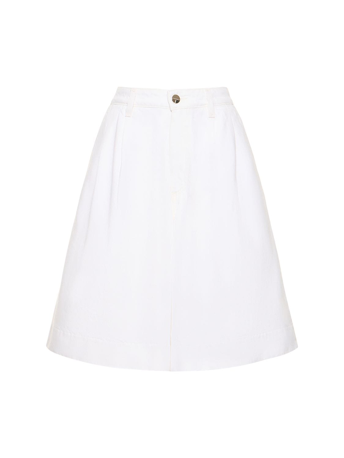 The Scout Pleated Wide Leg Shorts – WOMEN > CLOTHING > SHORTS