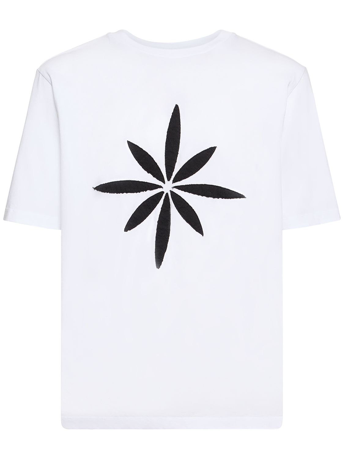 Kusikohc Cotton T-shirt In White