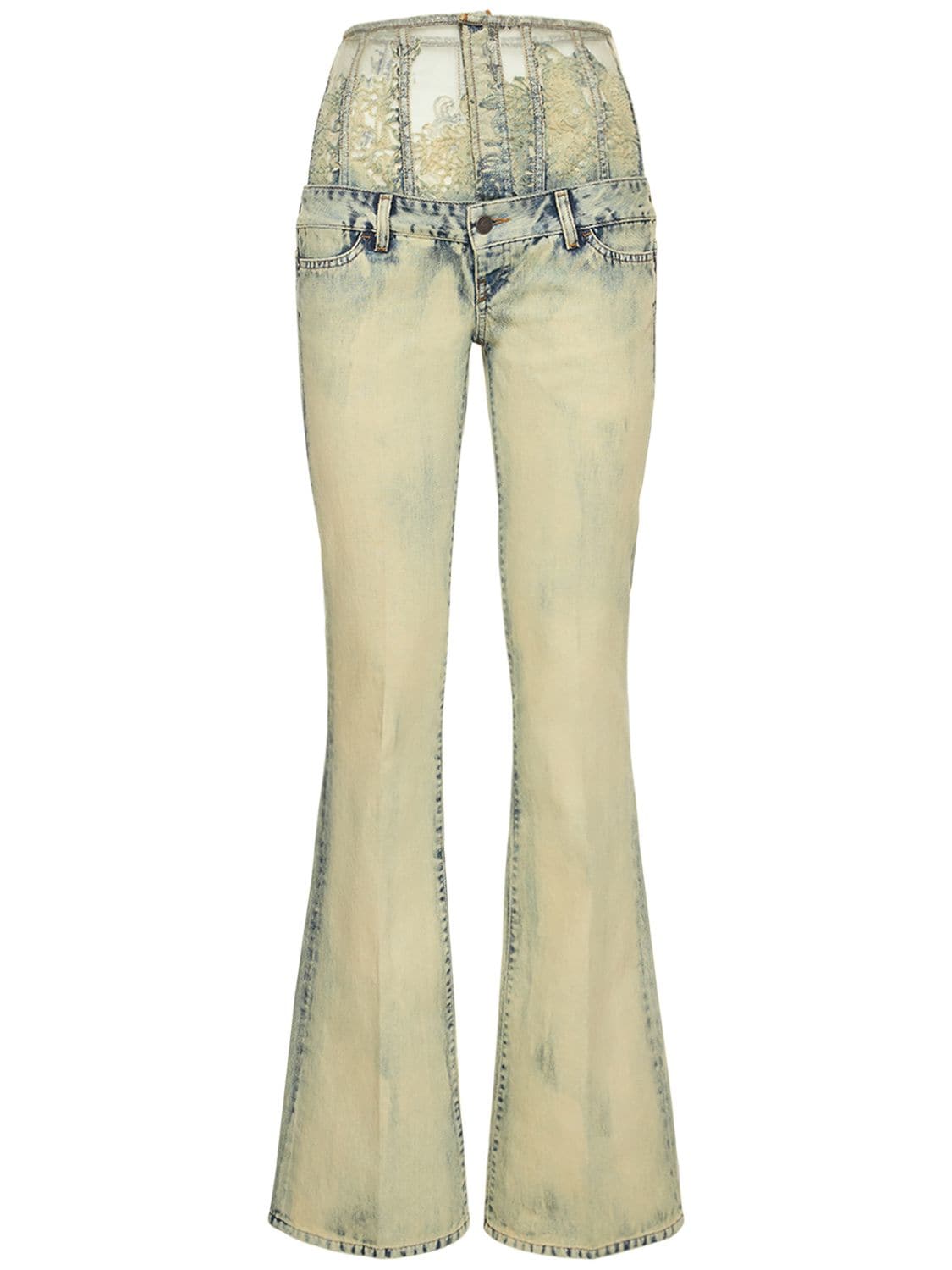 DIESEL 1969 D-EBBEYCORSET牛仔裤