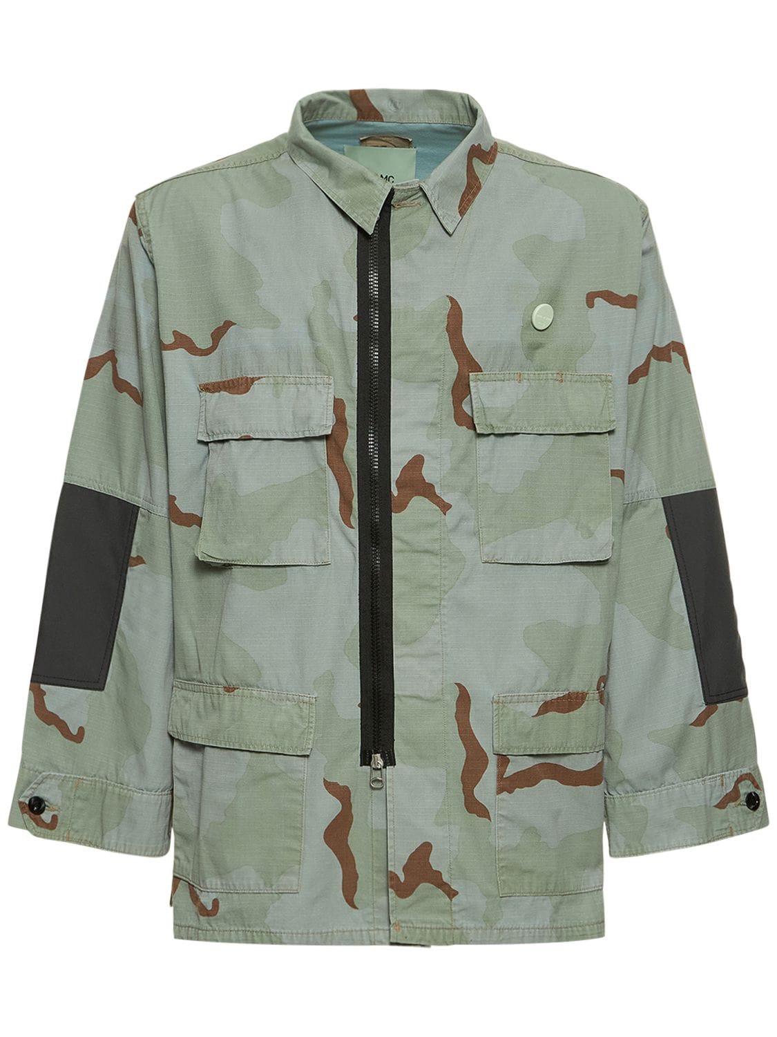 OAMC RE:WORK CAMO OVER SHIRT