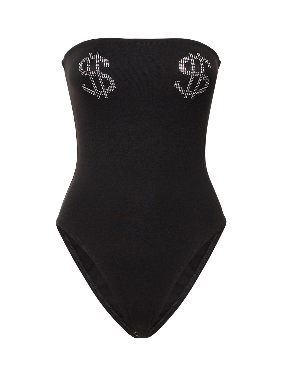 $ $ Stretch Viscose Bodysuit – WOMEN > CLOTHING > TOPS