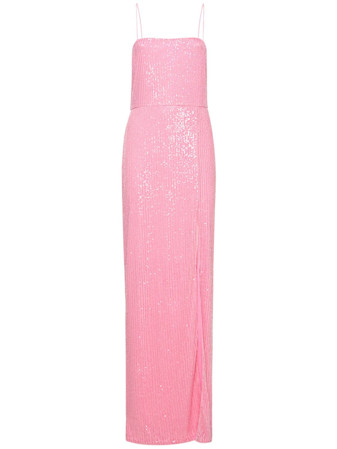 Sequined Maxi Dress image