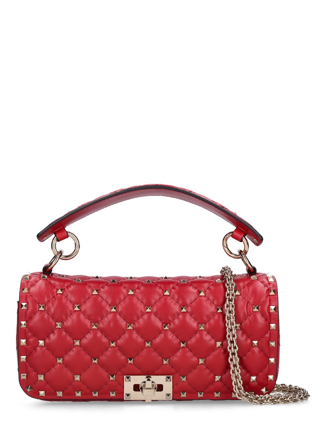 Valentino Garavani Rockstud Spike Crossbody Bag - Farfetch